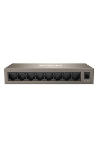 Tenda TEG1008M 8 Port 10/100/1000 Gigabit Swıtch