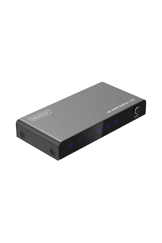Dıgıtus 4k Hdmı Splitter, 1x2, 4k/60hz Hdcp 2.2, Edıd Control