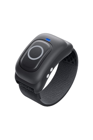 Insta360 Ring Remote For Go Ultra / X5 / Ace Pro 2 Akıllı Yüzük Uzaktan Kumanda Siyah