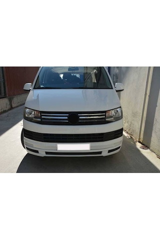Vw T6 Transporter Krom Ön Panjur 4 Parça 2015-2019 Arası