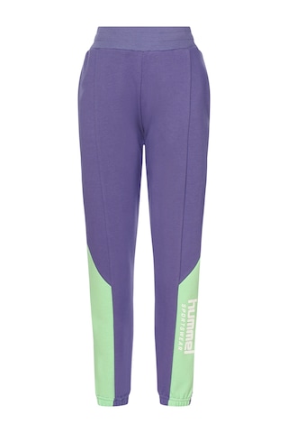 Hummel Elıda Çocuk Eşofman Altı 932157-9963 Mor