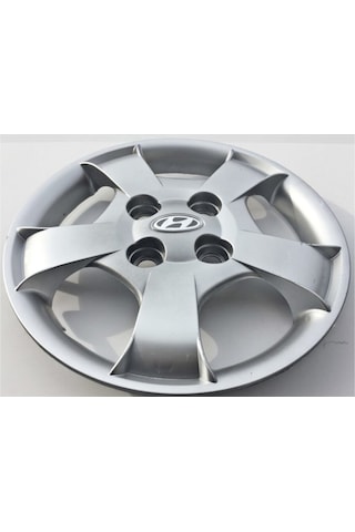 Hyundai Accent Milenyum 13'' Inç Jant Kapağı 4 Adet Kırılmaz Esnek /3307/