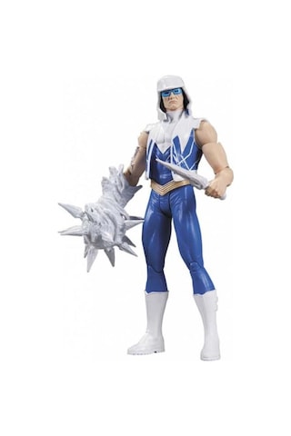 Dc Comics Super Villains Captain Cold Figür