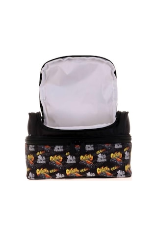 Kaukko Kıds&Love L7125 Beslenme Çantası Fast Monster Tru