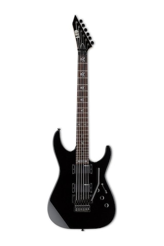 Esp Ltd Lkh202 Kirk Hammett Signature Elektro Gitar Floyd Rose Köprü Hızlı Klavye