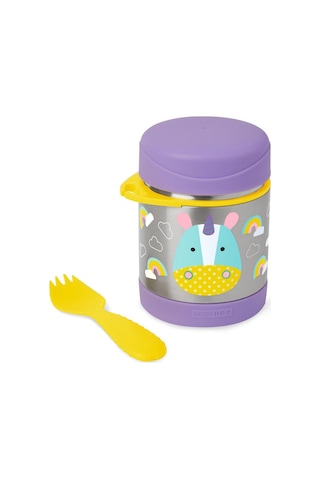 Trendexa Zoo Paslanmaz Çelik Termos 325 Ml Unicorn Renk: Unicorn Mac