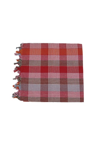200x200 Cm Büyük Boy Sofra Bezi Piknik Masa Örtüsü - Seçenek: 8921101688121 Çok Renkli