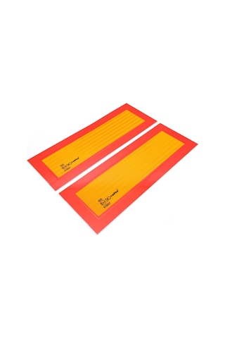 TIR DORSE REFLEKTÖR (SAC) TAKIM 2 ADET(SAĞ-SOL)