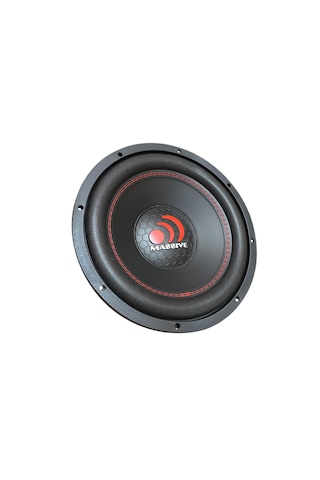 Masive M12pro Ultra 1500w 400 Rms Bas 30 Cm