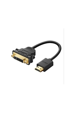 Ugreen Hdmı To Dvı Dişi 24+5 Dönüştürücü Kablo