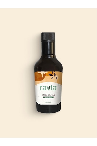 Ravla Çörek Otu Yağı - 250ml 250 ML