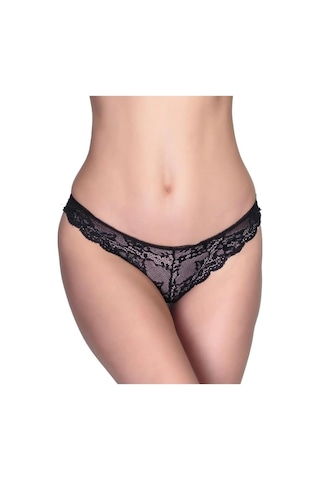 X Lady 543 Strıng Komple Dantel Strıng Külot