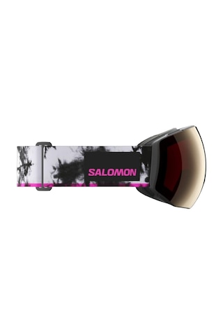 Salomon Salomon Radium Prime Sigma And Extra Lens Unisex Goggle 1526 Çok Renkli
