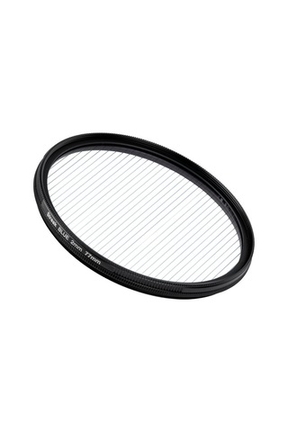 Filtre 77mm Streak Blue