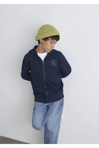 Mavi - Lacivert Sweatshirt 6s10127-82318 Lacivert