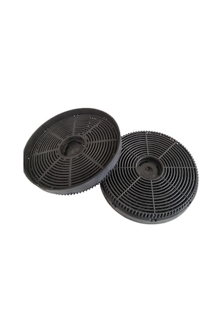 Kumtel Da6-835 Aspiratör Karbon Filtresi 16 Cm 3 Tırnaklı - 532376797 Uyumlu