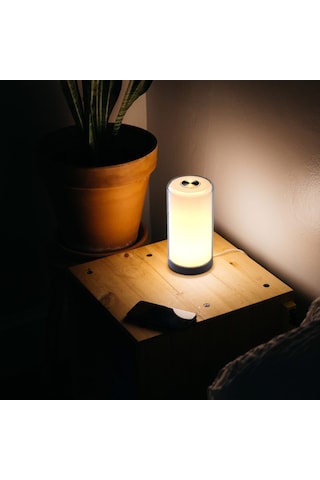 Meross Wi-Fi Uzaktan Kontrollü RGB Ledli Ortam Lambası