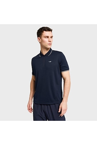 Lescon 26b-1046 Kısa Kol Polo Yaka T-shirt 26btet001046 Lacivert