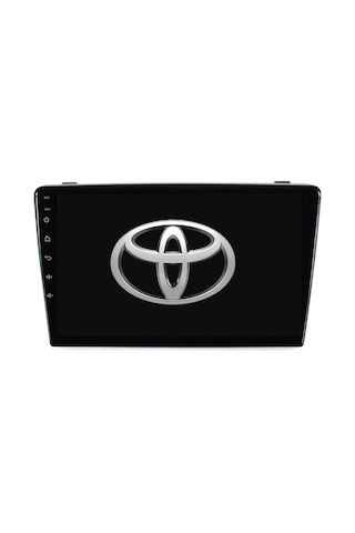 Toyota Auris Android Multimedya Sistemi 4-64 Cadence R18 2013-2018 Ön Kayıt Kamera 9"