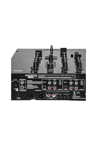 Rmx-22i Digital Fx Dj Mixer