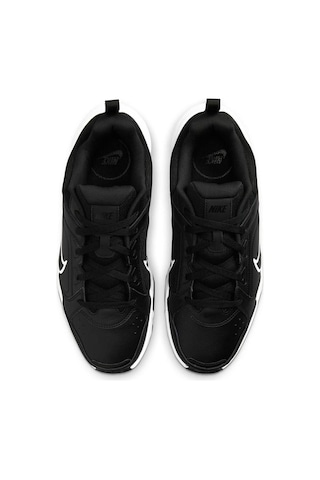 Nike Defyallday Unisex Siyah Günlük Spor Ayakkabı Tubı