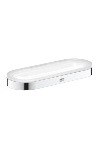 Grohe Selection Halka Havluluk - 41035000 Krom