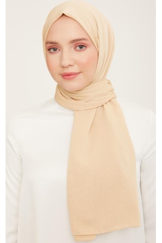 Armine Trend J.capri Şal 5 - 322 Bej Bej