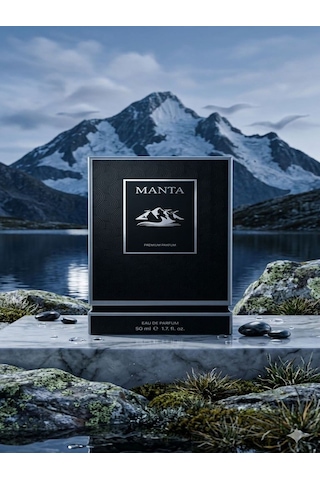 Manta Premium Erkek Parfüm Vrsc Ers 50 Ml-32759