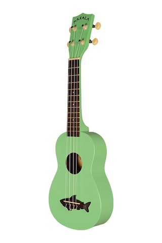 Kala Makala Shark Soprano  Ukulele Yeşil