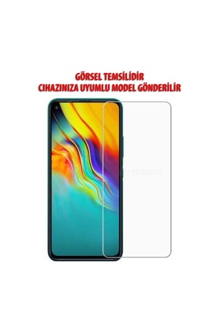 Galaxy A52 Zore Maxi Glass Temperli Cam Ekran Koruyucu (554251377)
