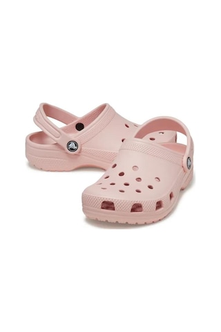 Classic Clog K Unisex Çocuk Pembe Terlik - 206991 Pembe