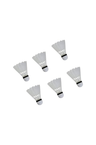 Bsr-620 - Badminton Topu 6'lı Kutulu