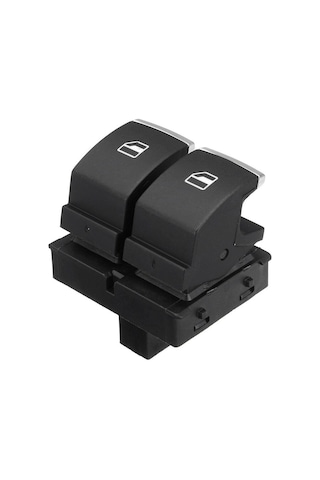 Volkswagen Polo Sol Çiftli Cam Açma Düğmesi 2009-2013 xxKromxx