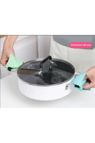 Deniz Kabuğu Şeklinde Tutacak Renkli