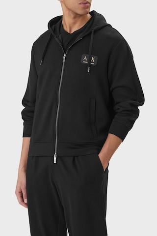 Armani Exchange Erkek Sweat Xm001770 Af19936 Uc001 Siyah Siyah