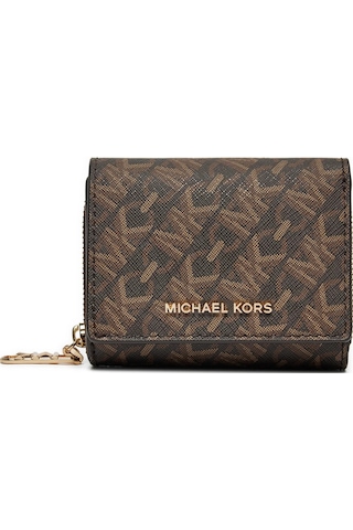Mıchael Kors Kadın Cüzdan 32s4g8ed8b-brn Kahverengi