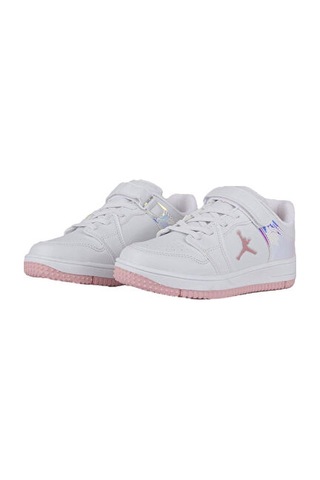 Cool Kids Haykat Kisa Filet Hologram Unisex Çocuk Günlük Ayakkabı Haykat-kısa-fılet-hologram Gri Gri