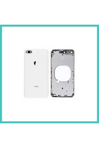 Ny Joy Iphone 8 Plus Uyumlu Kasa Kapak Beyaz Nyjoybz 24955006