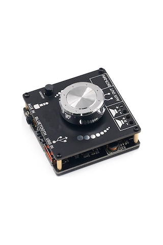 ZK-1002M 2x100W AUX - USB - Bluetooth 5.0 Stereo Amfi Modülü