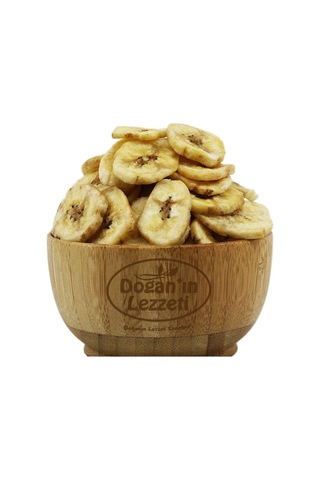 Doğan'ın Lezzeti Muz Kurusu 250 G