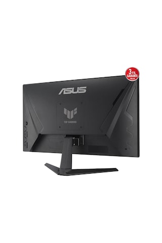 Asus 24.5" Tuf Gaming Vg257q5a 200hz 0.5ms Full Hd Freesync Fast Ips Gaming Monitör