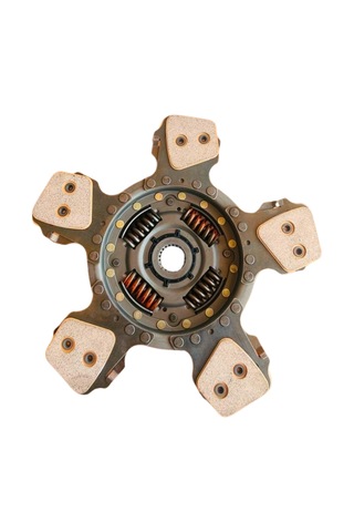 Massey Ferguson Uyumlu 2615-2620-2630-2635 Debriyaj Diski /12 /5 Ped /21 Dis