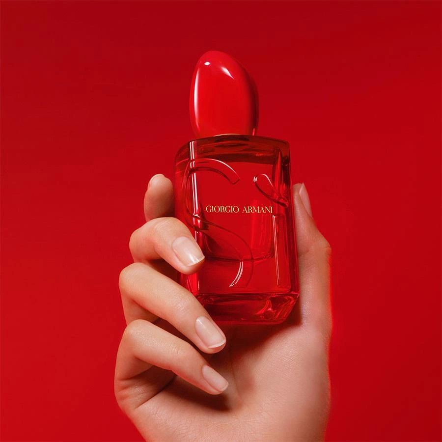 Giorgio Armani Si Passione Red Musk Edp 50 Ml Aromatik