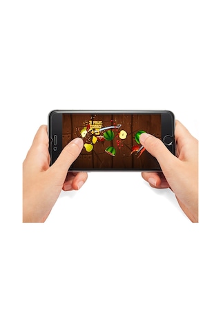 Buff Apple Uyumlu iPhone 6 / 6S Glass Ekran Koruyucu