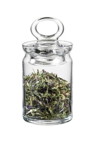 Paşabahçe Mini Baharatlık Seti 95104 Kitchen Mini Baharatlık 4'Lü Şeffaf