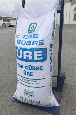 Granül Üre Gübresi %46 Azot 50 Kg