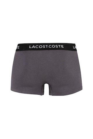 Lacoste Erkek 3 Lü Boxer 5H7686-Xb4 (552813200)