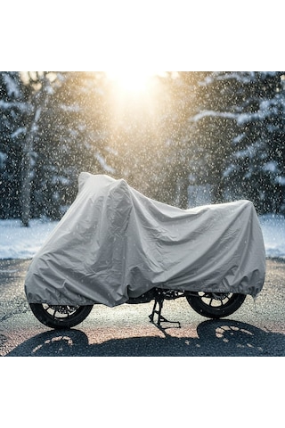 Honda Dio Motosiklet Brandası Premium Kalite Su Geçirmez