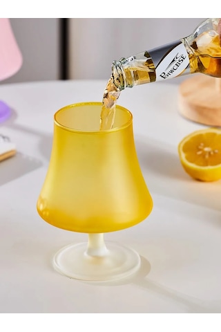 Mı.wo Renkli Bira Ve Kokteyl Bardağı, 450 Ml 314881002 Gri