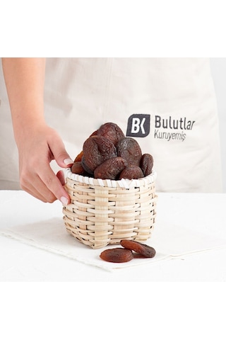 Bulutlar Kuruyemiş Gün Kurusu Kayısı Jumbo Kg 1000 Gr 1 KG